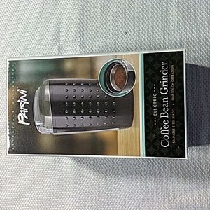 Parini coffee bean grinder brand new